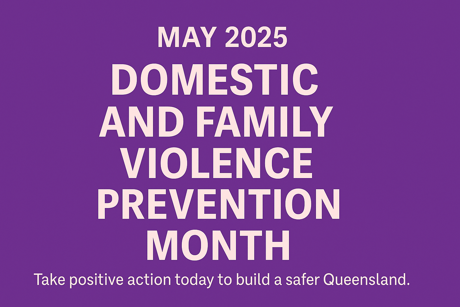 dv prevention month