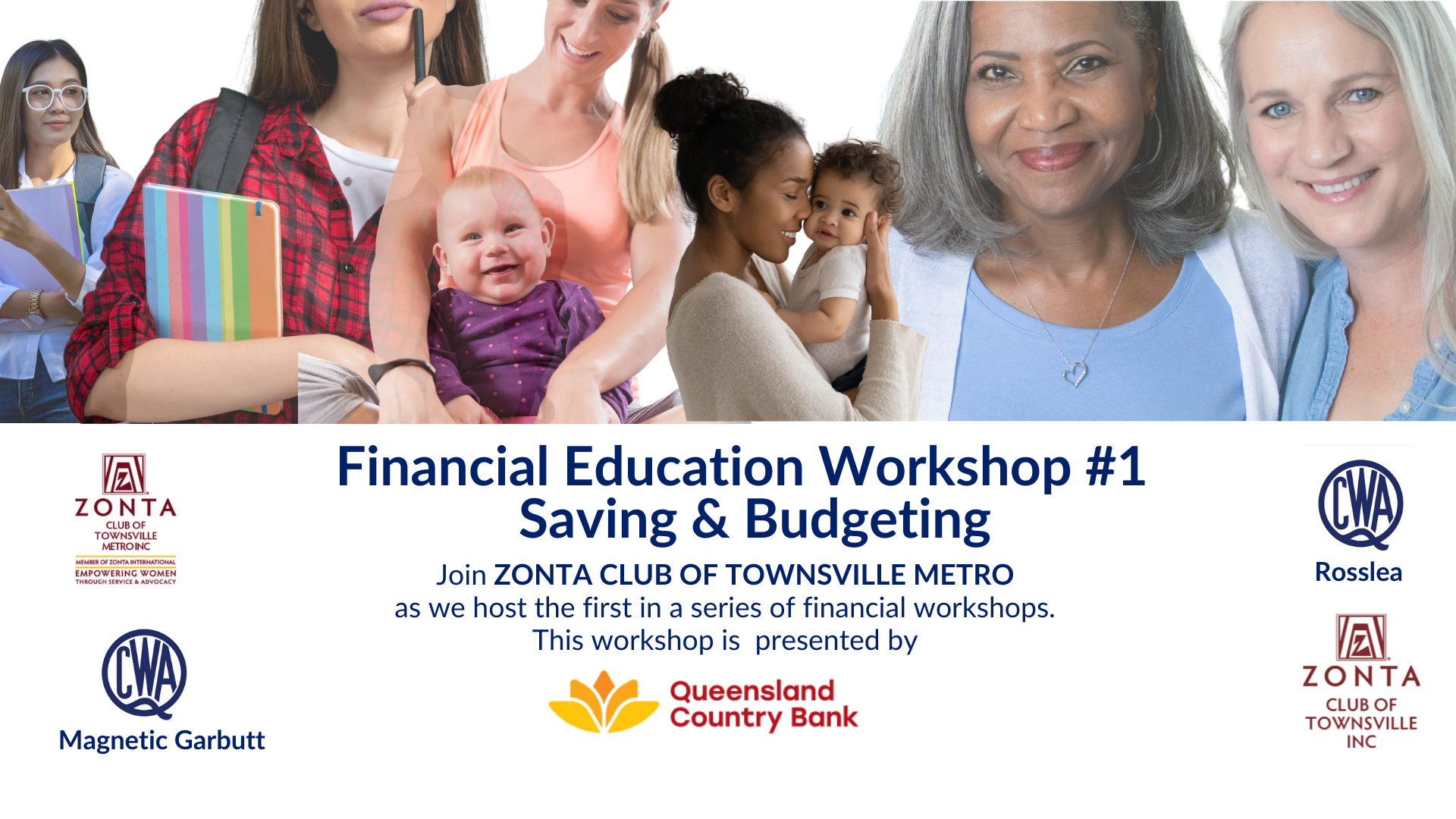 Financial Literacy Event Image